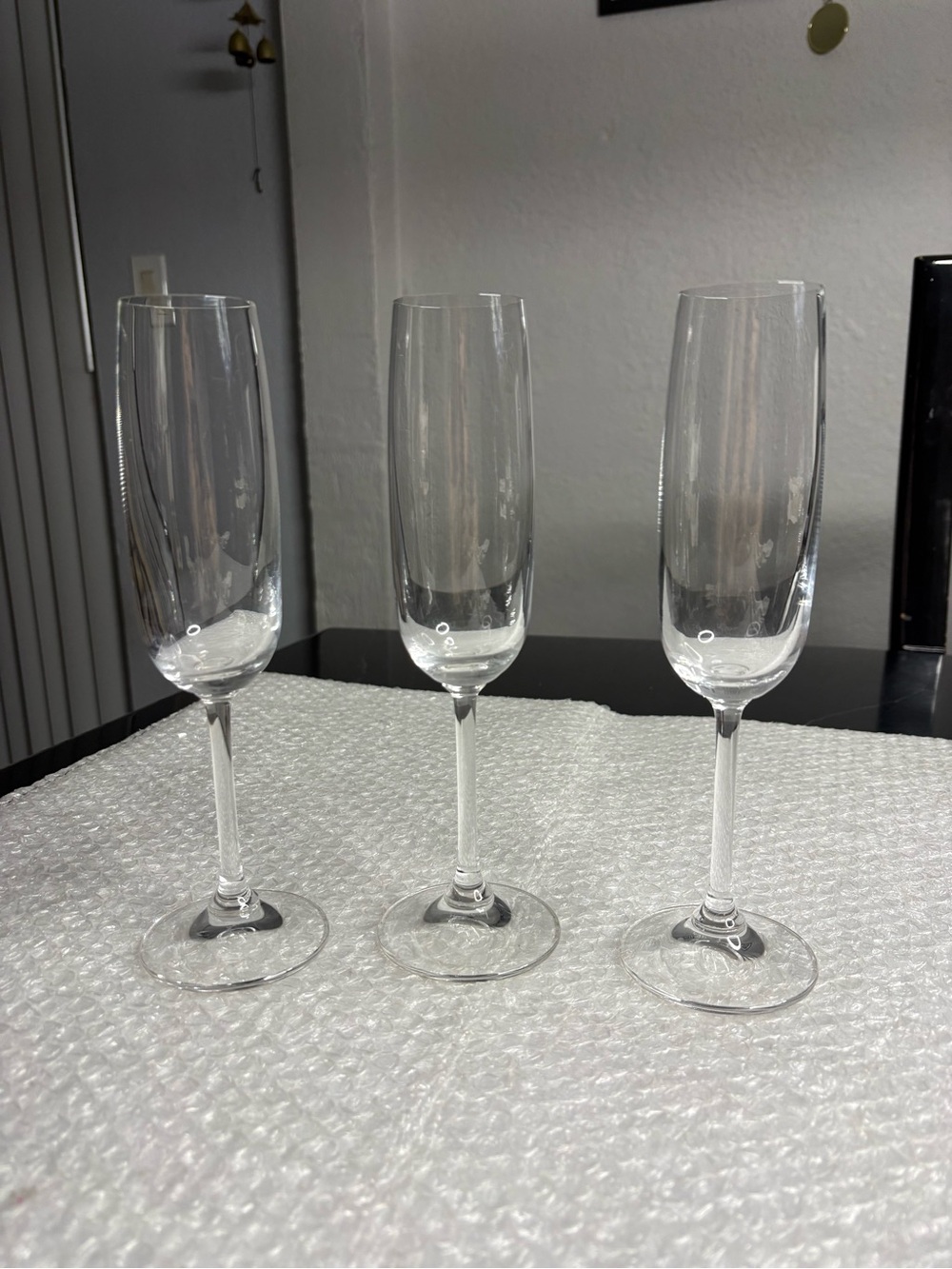 Marquis by Waterford Flutes - set of three